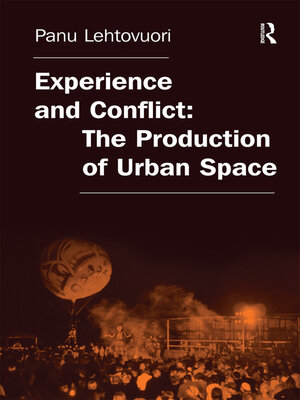 cover image of Experience and Conflict
